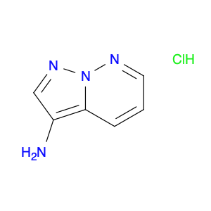 136577-24-7 pyrazolo[1,5-b]pyridazin-3-amine hydrochloride