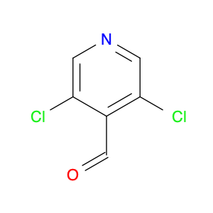 136590-83-5 4-Pyridinecarboxaldehyde, 3,5-dichloro-