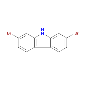 136630-39-2 2,7-Dibromo-9H-Carbazole