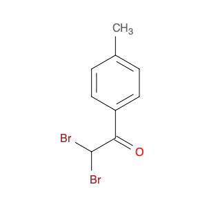 13664-98-7 2,2-DIBROMO-1-P-TOLYLETHANONE