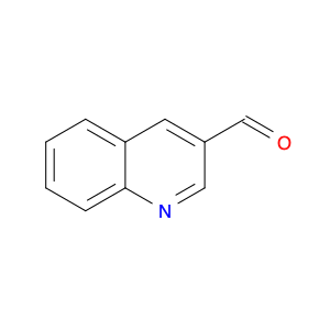 3-Quinolinecarboxaldehyde