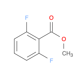 13671-00-6 Benzoic acid, 2,6-difluoro-, methyl ester