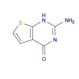 1367911-97-4 Thieno[2,3-d]pyrimidin-4(1H)-one, 6-amino-