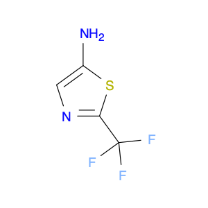 1367944-72-6 2-(trifluoromethyl)thiazol-5-amine