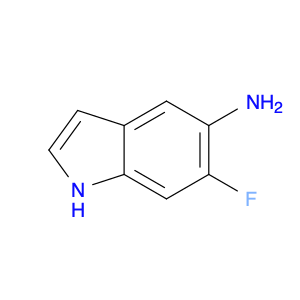 1367958-40-4 6-fluoro-1H-indol-5-amine