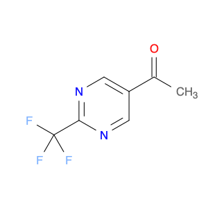 1367970-52-2 1-[2-(trifluoromethyl)pyrimidin-5-yl]ethanone