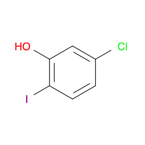 Phenol, 5-chloro-2-iodo-