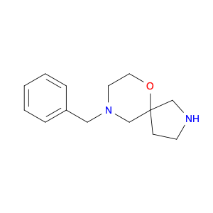 1368143-60-5 9-benzyl-6-oxa-2,9-diazaspiro[4.5]decane