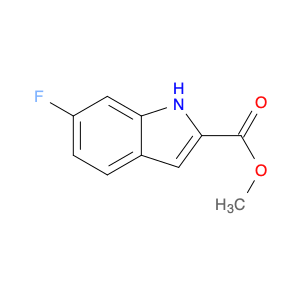 136818-43-4 Methyl 6-fluoro-1H-indole-2-carboxylate