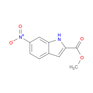 136818-66-1 Methyl 6-nitro-1H-indole-2-carboxylate