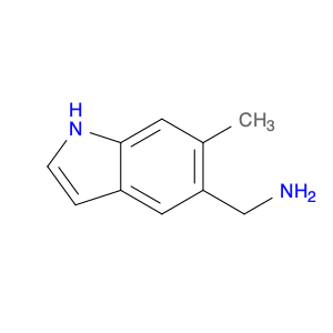 1368355-69-4 1H-Indole-5-methanamine, 6-methyl-