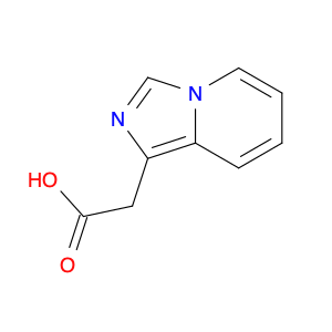 1368371-37-2 2-imidazo[1,5-a]pyridin-1-ylacetic acid