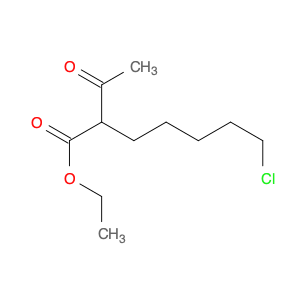 136879-36-2 Heptanoic acid, 2-acetyl-7-chloro-, ethyl ester