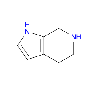 1369249-97-7 4,5,6,7-tetrahydro-1H-pyrrolo[2,3-c]pyridine