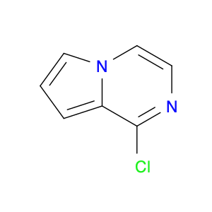 136927-64-5 Pyrrolo[1,2-a]pyrazine, 1-chloro-