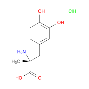 1369423-51-7 (R)-2-amino-3-(3,4-dihydroxyphenyl)-2-methylpropanoic acid