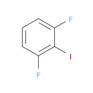 13697-89-7 Benzene, 1,3-difluoro-2-iodo-