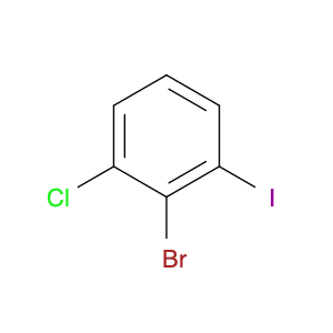 1369793-66-7 Benzene, 2-bromo-1-chloro-3-iodo-