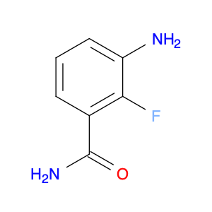 1369948-83-3 3-Amino-2-fluorobenzamide