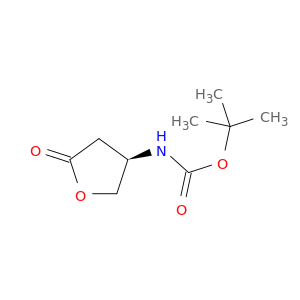 137105-97-6 (R)-3-BOC-AMINO-GAMMA-BUTYROLACTONE