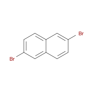 Naphthalene, 2,6-dibromo-