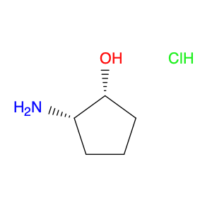 137254-03-6 Cyclopentanol, 2-amino-, hydrochloride (1:1), (1R,2S)-