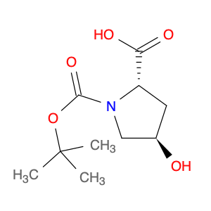 13726-69-7 Boc-L-Hydroxyproline