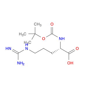 13726-76-6 L-Arginine, N2-[(1,1-dimethylethoxy)carbonyl]-