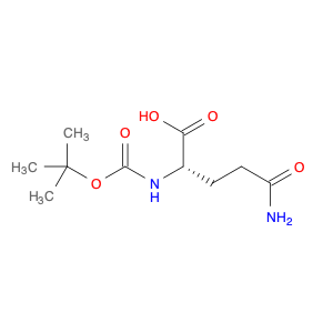 13726-85-7 Boc-Gln-OH