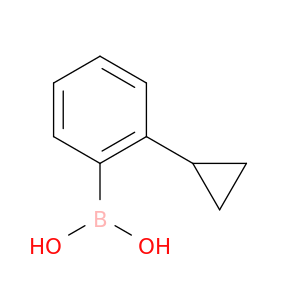 2-cyclopropylphenylboronic acid