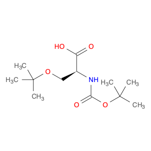 13734-38-8 Boc-Ser(tBu)-OH