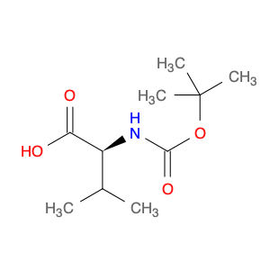 13734-41-3 N-t-butyloxycarbonyl-N-methyl-L-valine