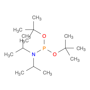 137348-86-8 Di-tert-butyl N,N-diisopropylphosphoramidite