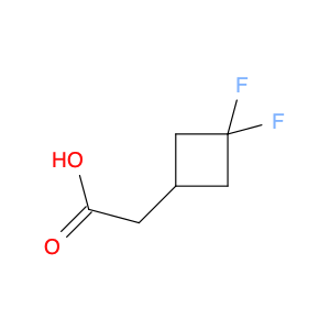 1373503-48-0 2-(3,3-Difluorocyclobutyl)acetic acid