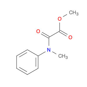 137409-99-5 Acetic acid, 2-(methylphenylamino)-2-oxo-, methyl ester