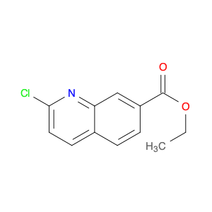 1374258-79-3 Ethyl 2-chloroquinoline-7-carboxylate