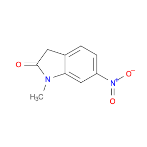 1374423-01-4 2H-Indol-2-one, 1,3-dihydro-1-methyl-6-nitro-