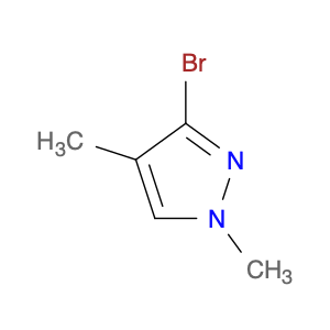 13745-59-0 1H-Pyrazole, 3-bromo-1,4-dimethyl-