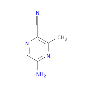 1374651-65-6 5-aMino-3-Methylpyrazine-2-carbonitrile