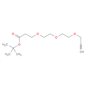 1374658-84-0 Propargyl-PEG3-t-butyl ester