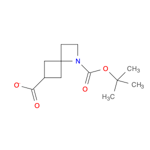 1374659-11-6 1-Azaspiro[3.3]heptane-1,6-dicarboxylic acid, 1-(1,1-dimethylethyl) ester