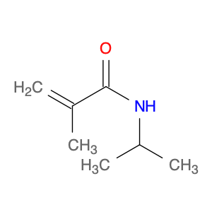 13749-61-6 2-Propenamide, 2-methyl-N-(1-methylethyl)-