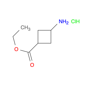 1375303-78-8 ethyl 3-aminocyclobutane-1-carboxylate hydrochloride