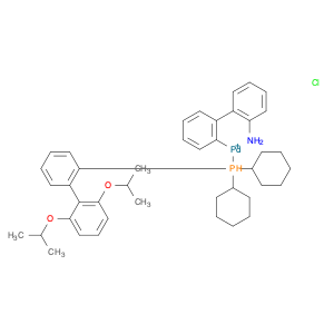 1375325-68-0 Palladium, [2'-(amino-κN)[1,1'-biphenyl]-2-yl-κC][[2',6'-bis(1-methylethoxy)[1,1'-biphenyl]-2-yl]dicyclohexylphosphine-κP]chloro-