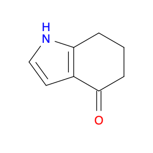 4H-Indol-4-one, 1,5,6,7-tetrahydro-