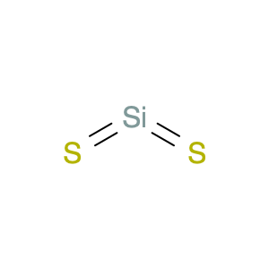 13759-10-9 Silicon sulfide (SiS2)