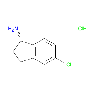 1376687-76-1 (1S)-5-Chloro-2,3-dihydro-1h-inden-1-amine hydrochloride