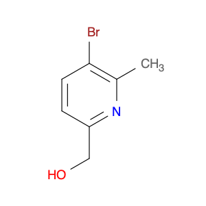 137778-11-1 2-Pyridinemethanol, 5-bromo-6-methyl-