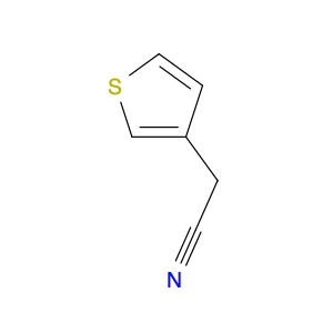 13781-53-8 3-Thiopheneacetonitrile