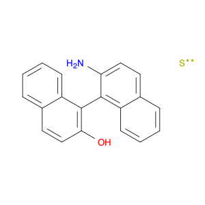 137848-29-4 [1,1'-Binaphthalen]-2-ol, 2'-amino-, (1S)-